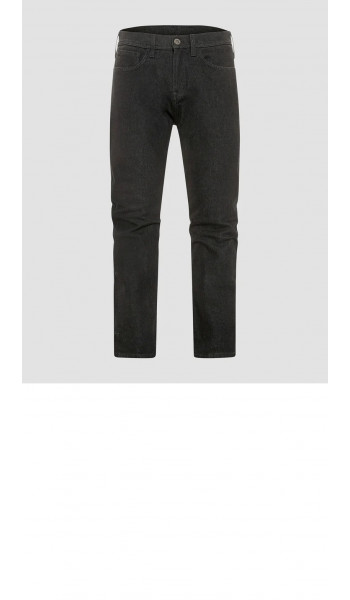 Мотоджинсы ROKKER HUNTER черные