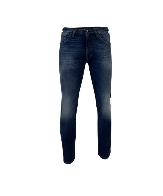 Мотоджинсы ROKKER ROKKERTECH STRAIGHT синие