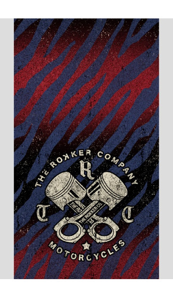 Труба ROKKER ТИГР