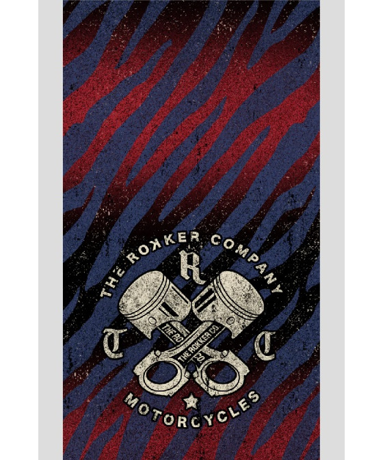 Труба ROKKER ТИГР