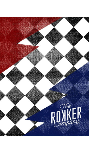 Труба ROKKER ТРС КАФЕ РЕЙСЕР