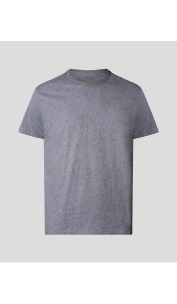 Футболка ROKKER БАЗОВАЯ серая