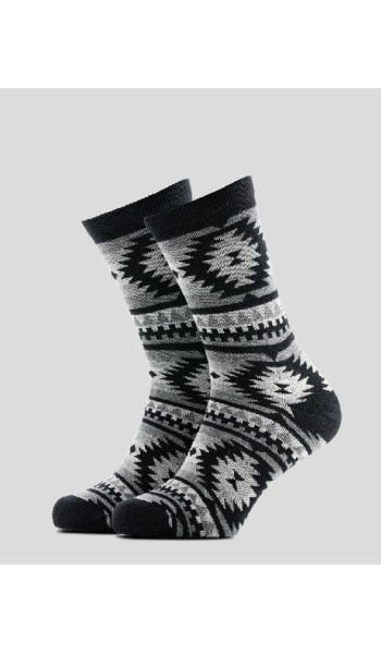 Носки ROKKER НЭЙТИВ серые