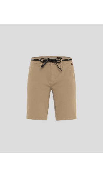 ШОРТЫ RIDING CULTURE БЕЖЕВЫЕ