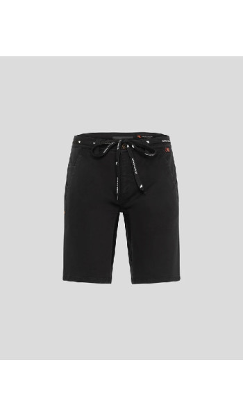 ШОРТЫ RIDING CULTURE ЧЕРНЫЕ