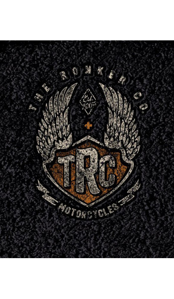 Труба ROKKER ПАДШИЙ АНГЕЛ 2 оранжевая