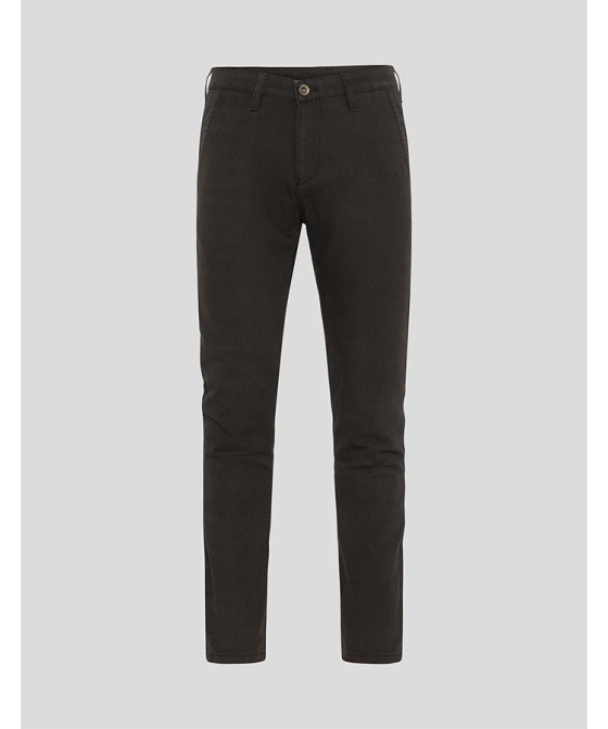 Брюки ROKKER TWEED CHINO темно-серые