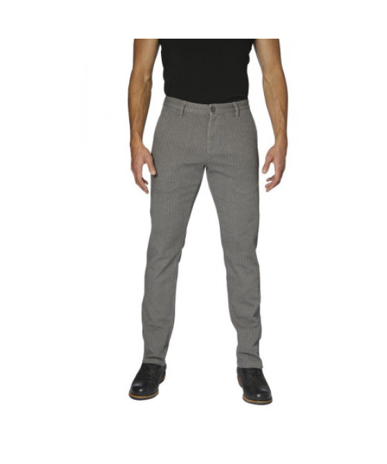 Брюки ROKKER TWEED CHINO SLIM