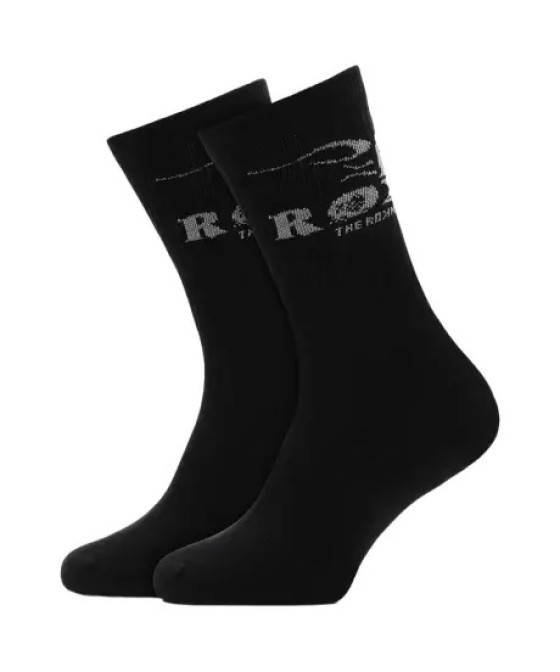 Носки ROKKER КЛАССИК черные