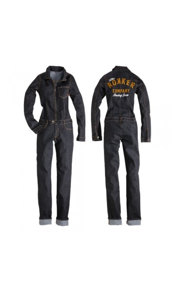 Мотокомбез женский ROKKER LADY