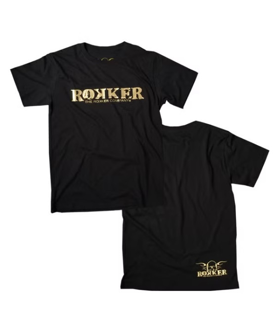 Футболка ROKKER ОРИДЖИНАЛ